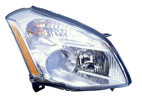 HEAD LAMP RH W/HID TYPE CAPA