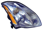 HEAD LAMP RH HALOGEN HQ — photo 1