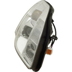 HEAD LAMP RH HALOGEN HQ — photo 4
