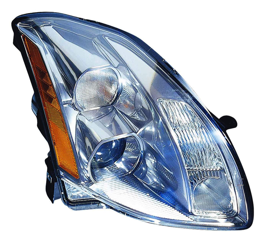 HEAD LAMP RH XENON HQ