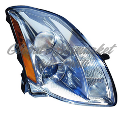 HEAD LAMP RH XENON HQ
