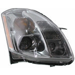 HEAD LAMP RH XENON HQ — photo 2