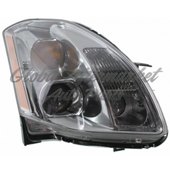 HEAD LAMP RH XENON HQ