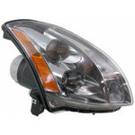 HEAD LAMP RH XENON HQ — photo 4