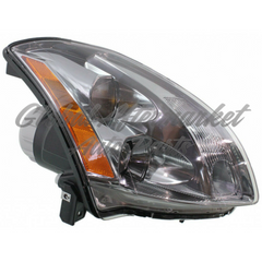 HEAD LAMP RH XENON HQ