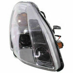HEAD LAMP RH XENON HQ — photo 5