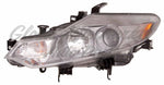 HEAD LAMP RH HALOGEN — photo 1