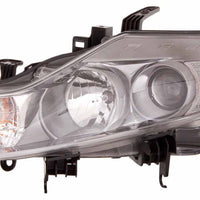 HEAD LAMP RH HALOGEN HQ