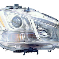 HEAD LAMP RH XENON EXCLUDE 11-13 SPORT PKG CAPA