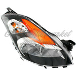 HEAD LAMP RH W/GRAY BEZEL HQ — photo 5