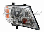 HEAD LAMP RH HALOGEN HQ — photo 1
