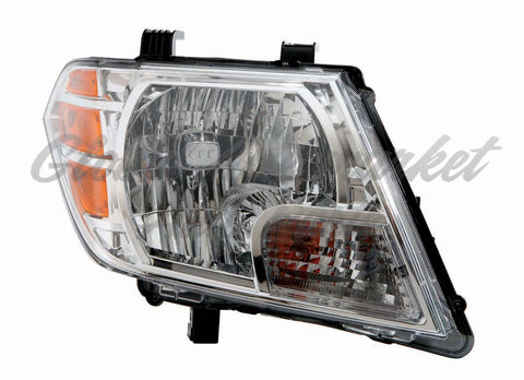 HEAD LAMP RH HALOGEN CAPA