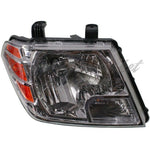 HEAD LAMP RH HALOGEN CAPA — photo 3