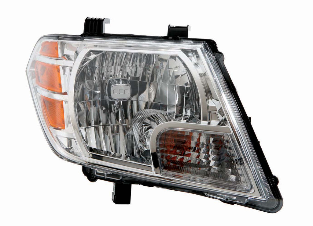 HEAD LAMP RH HALOGEN CAPA