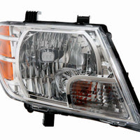 HEAD LAMP RH HALOGEN CAPA