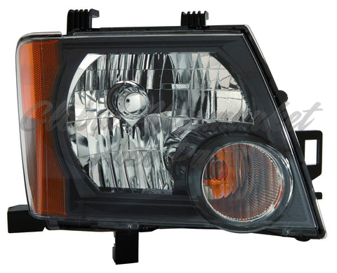 HEAD LAMP RH (S/X/SV MODELS) HQ