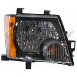 HEAD LAMP RH (S/X/SV MODELS) CAPA — photo 2