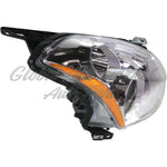HEAD LAMP RH HALOGEN TYPE — photo 3