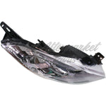 HEAD LAMP RH HALOGEN TYPE — photo 4