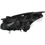 HEAD LAMP RH HALOGEN TYPE — photo 5