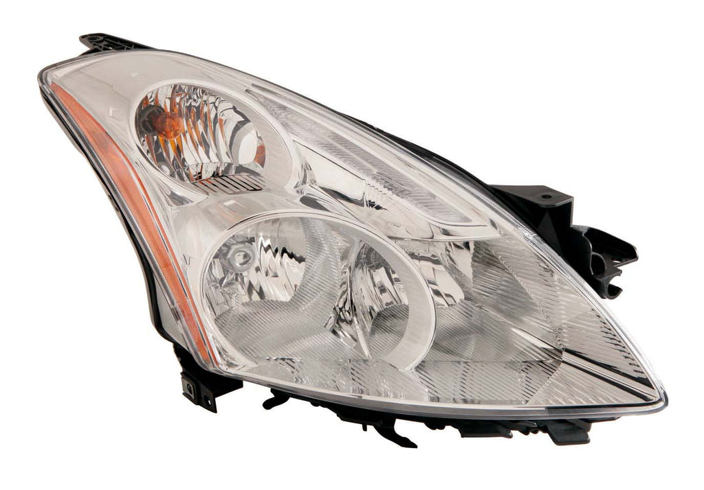 HEAD LAMP RH HALOGEN TYPE CAPA