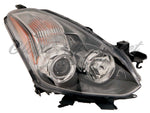 HEAD LAMP RH HALOGEN CAPA — photo 1