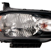 HEAD LAMP RH CAPA