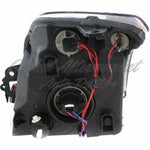 HEAD LAMP RH SE-R CAPA — photo 5