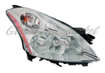 HEAD LAMP RH HID CAPA — photo 1