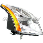 HEAD LAMP RH HQ — photo 3