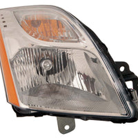 HEAD LAMP RH HQ