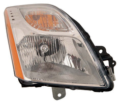 HEAD LAMP RH HQ