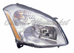 HEAD LAMP RH HALOGEN HQ — photo 1