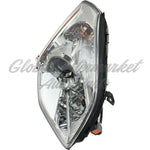 HEAD LAMP RH HALOGEN HQ — photo 4