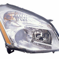 HEAD LAMP RH HALOGEN HQ