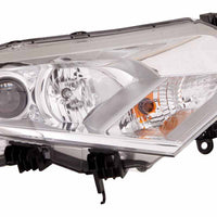 HEAD LAMP RH HALOGEN CAPA