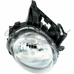 HEAD LAMP RH (ROUND) HQ — photo 3