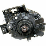 HEAD LAMP RH (ROUND) CAPA — photo 2