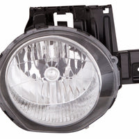 HEAD LAMP RH (ROUND) CAPA