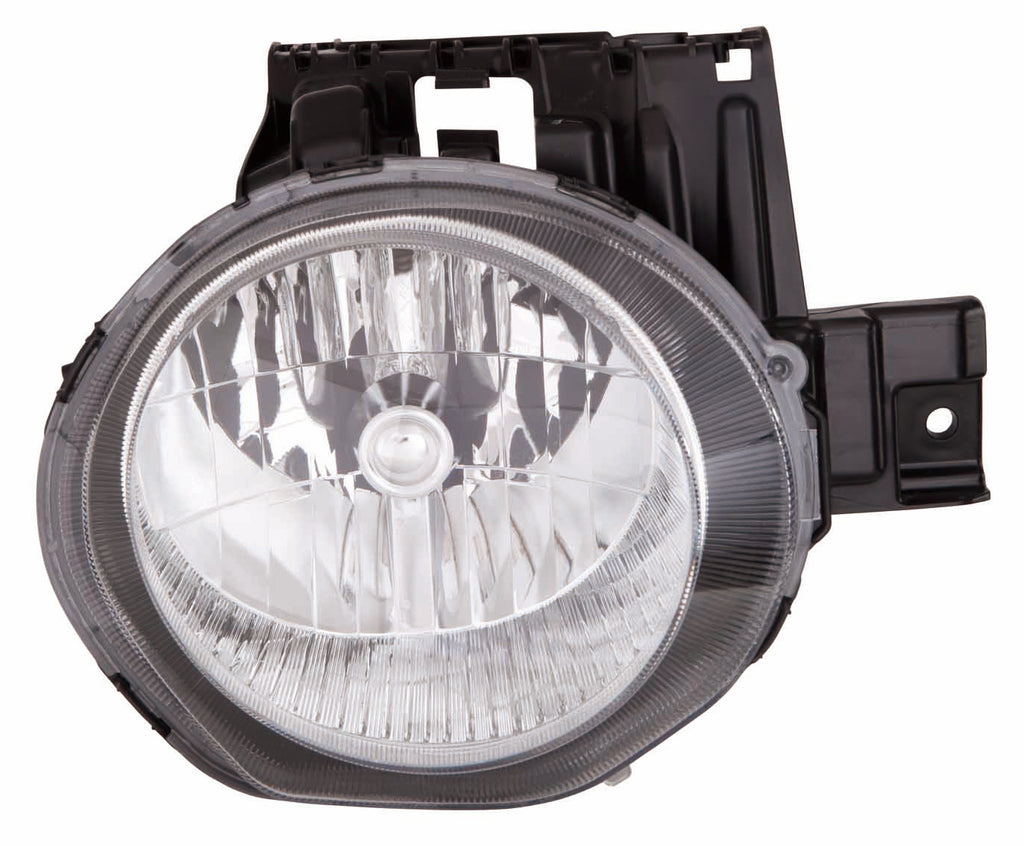 HEAD LAMP RH (ROUND) HQ