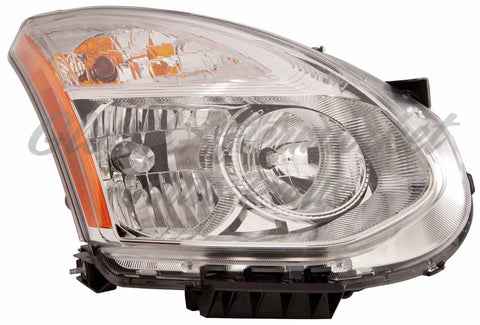 HEAD LAMP RH HALOGEN HQ