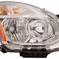 HEAD LAMP RH HALOGEN CAPA