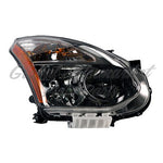 HEAD LAMP RH XENON HQ — photo 1