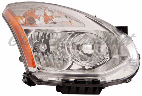 HEAD LAMP RH HALOGEN HQ