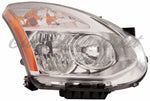 HEAD LAMP RH HALOGEN HQ — photo 1
