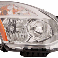 HEAD LAMP RH HALOGEN CAPA