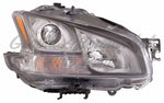 HEAD LAMP RH XENON W/SPORT PKG HQ — photo 1