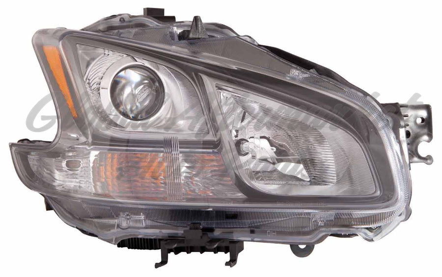 HEAD LAMP RH XENON W/SPORT PKG CAPA