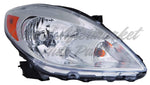 HEAD LAMP RH HQ — photo 1
