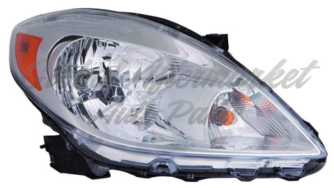 HEAD LAMP RH CAPA